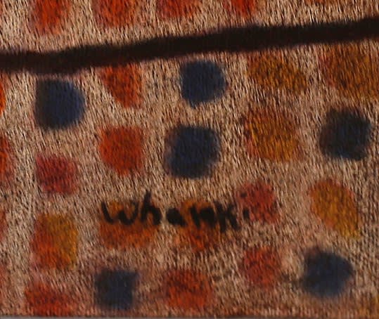 Kim Whanki, Untitled, 1964