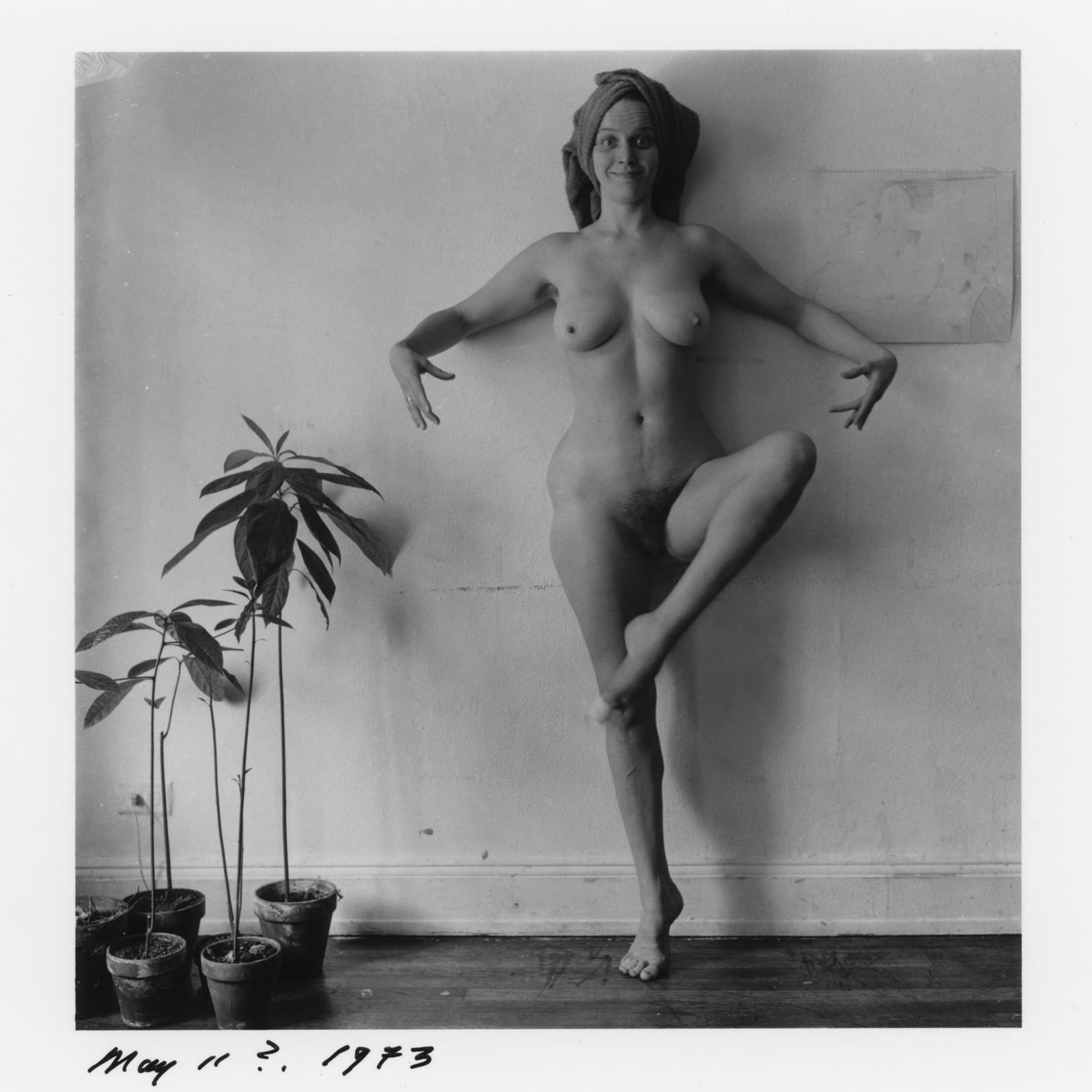 Melissa Shook, May 4, 1973, 1973