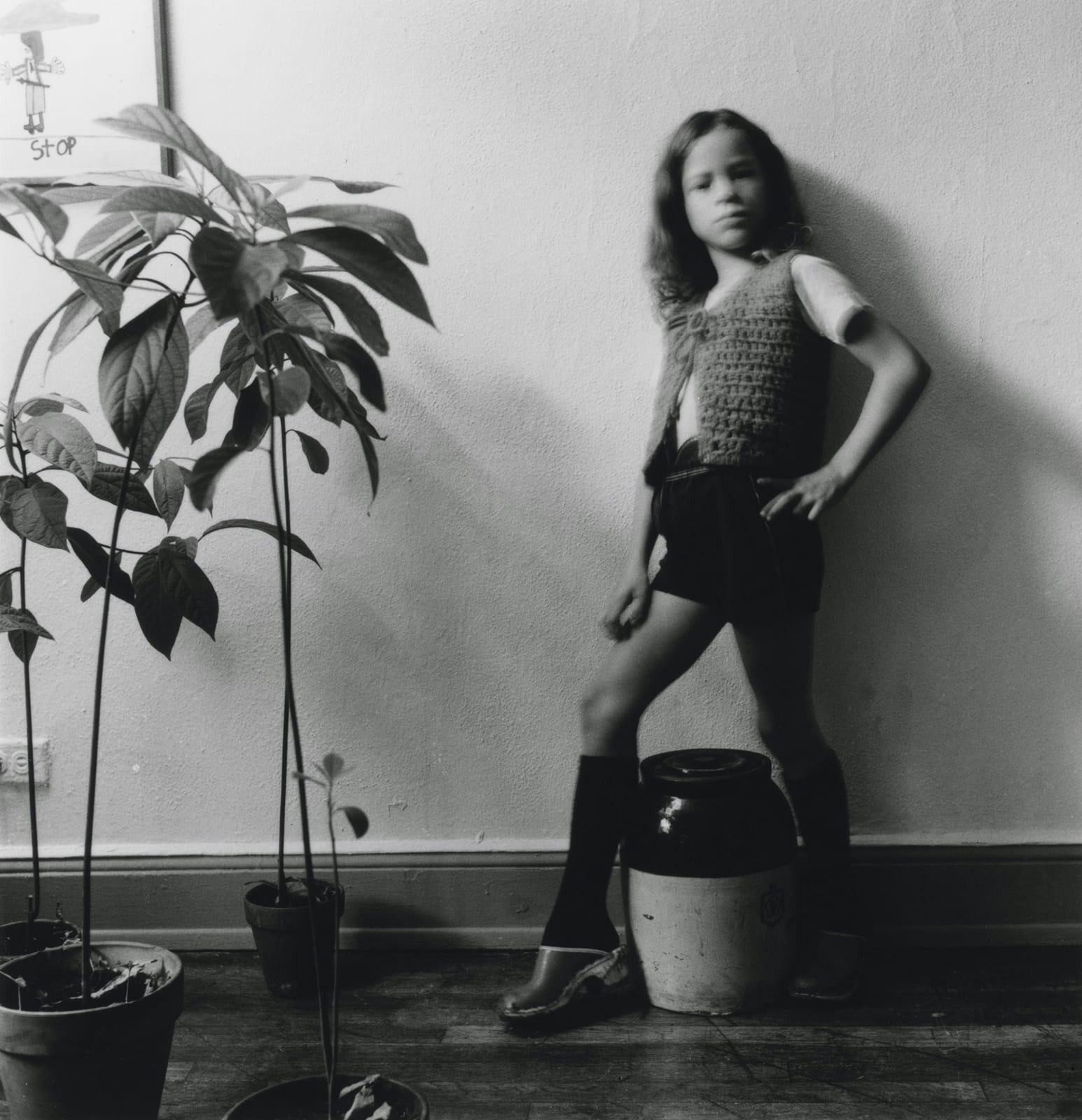 Melissa Shook, Krissy, August 1973, 1973