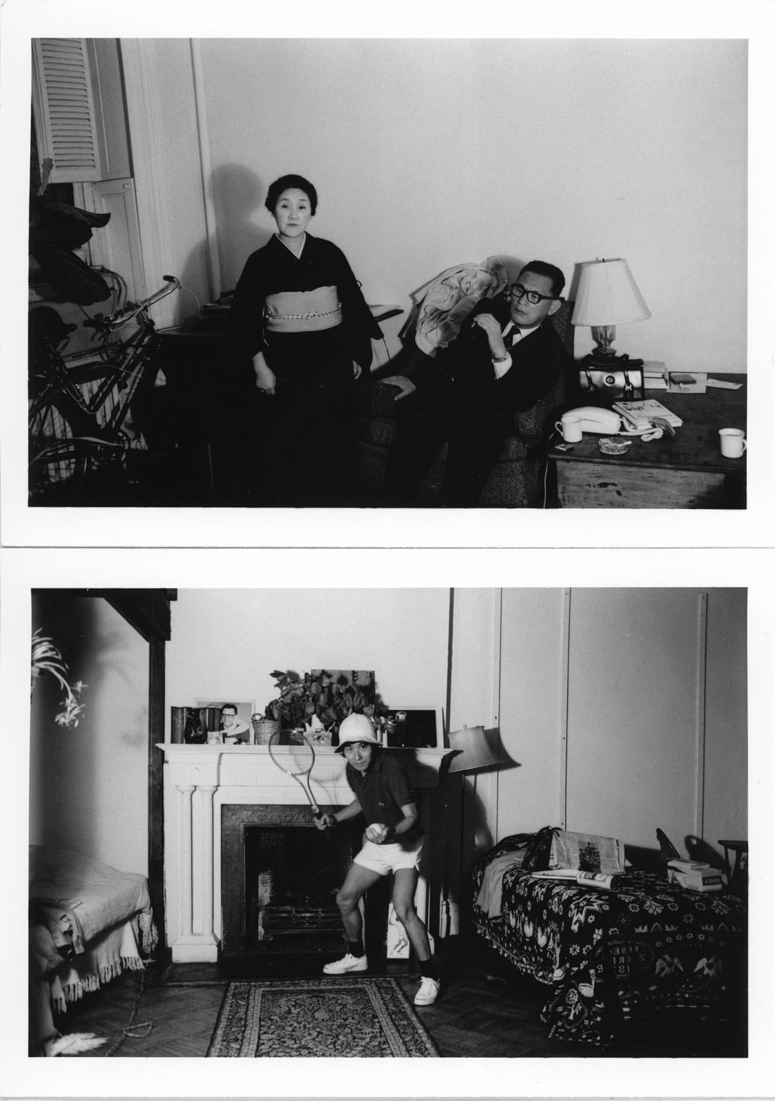 Ken Ohara, May 31, 1972, 1972