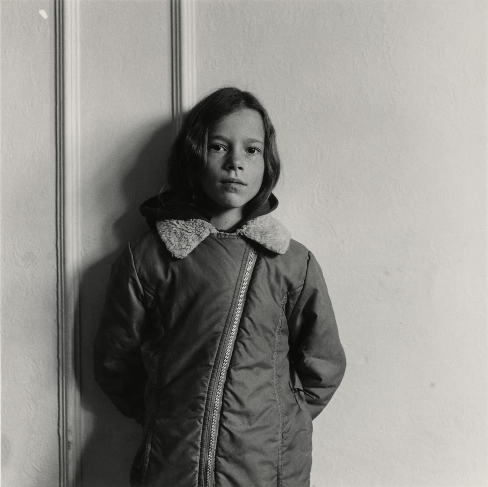 Melissa Shook, December 1975, 1975