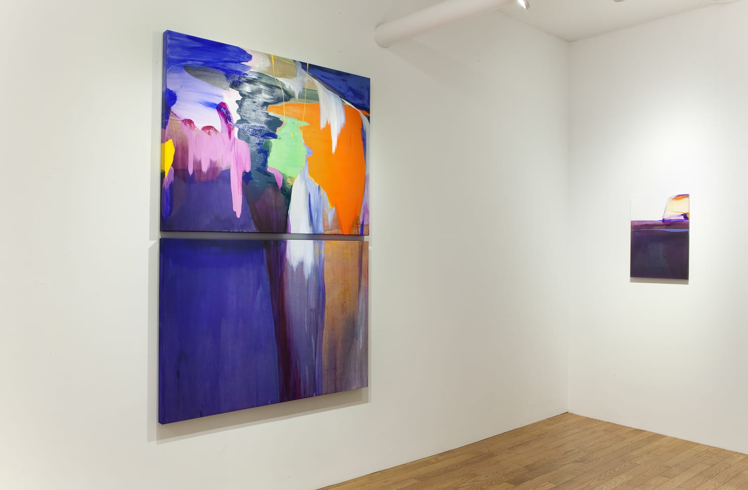 Manika Nagare, A Body in Two 2 , 2016