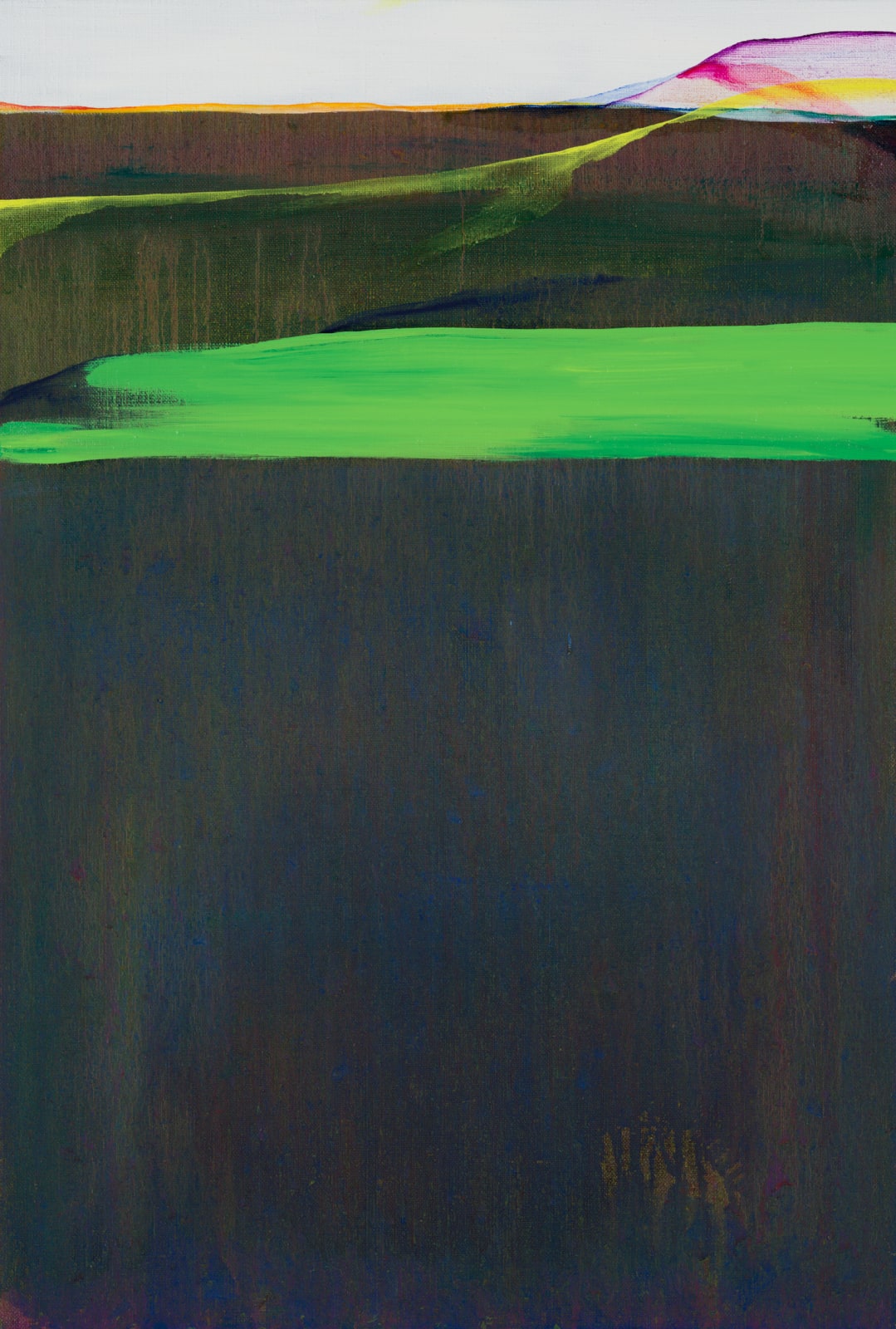 Manika Nagare, In Between #4, 2019