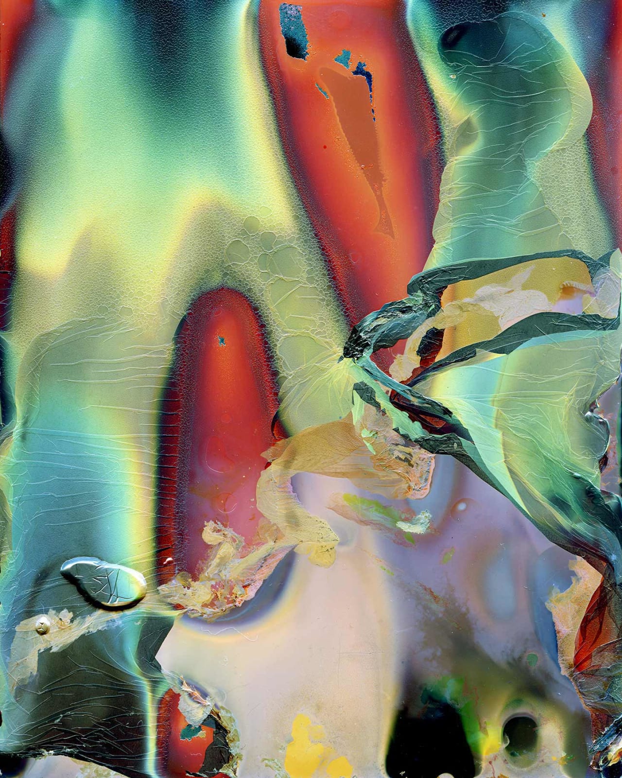 Daisuke Yokota, Cloud, 2014