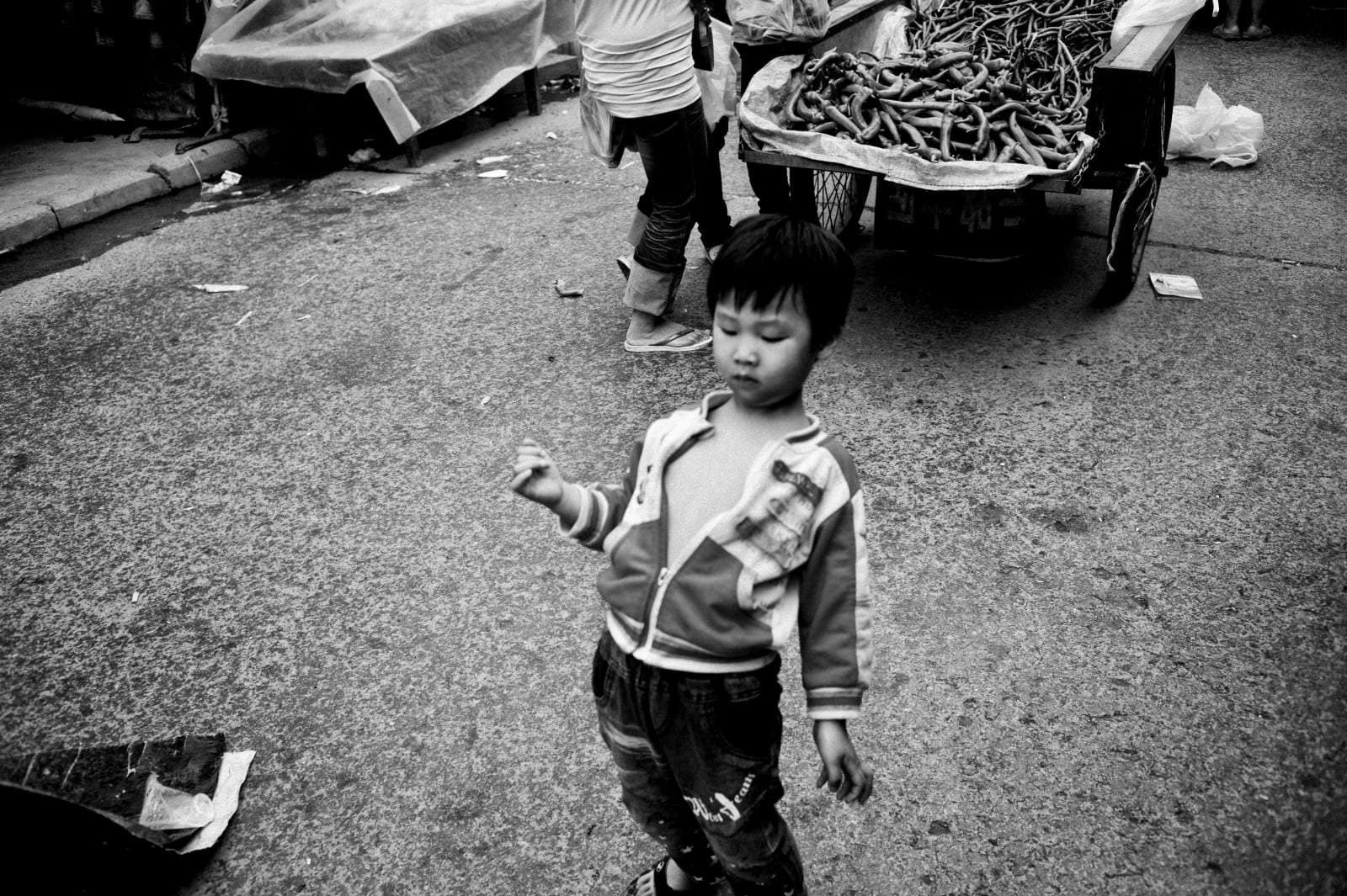 Hai Zhang, Kunming, Yunnan Province, 2014
