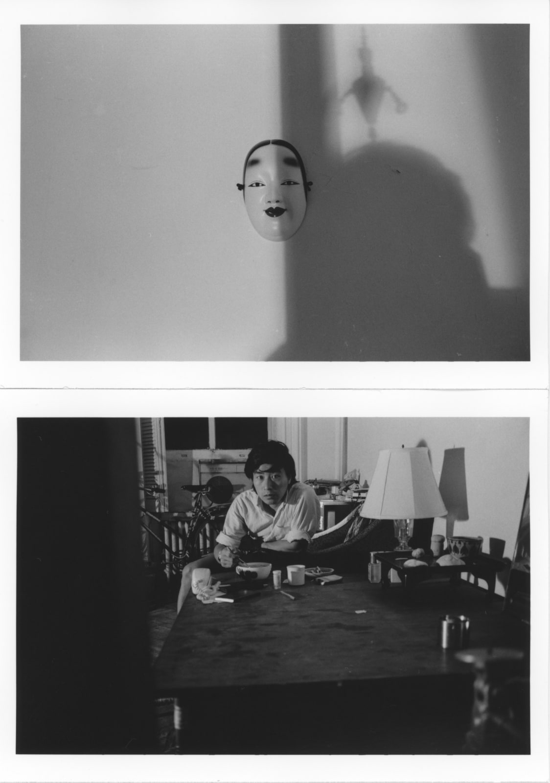 Ken Ohara, August 5, 1972, 1972