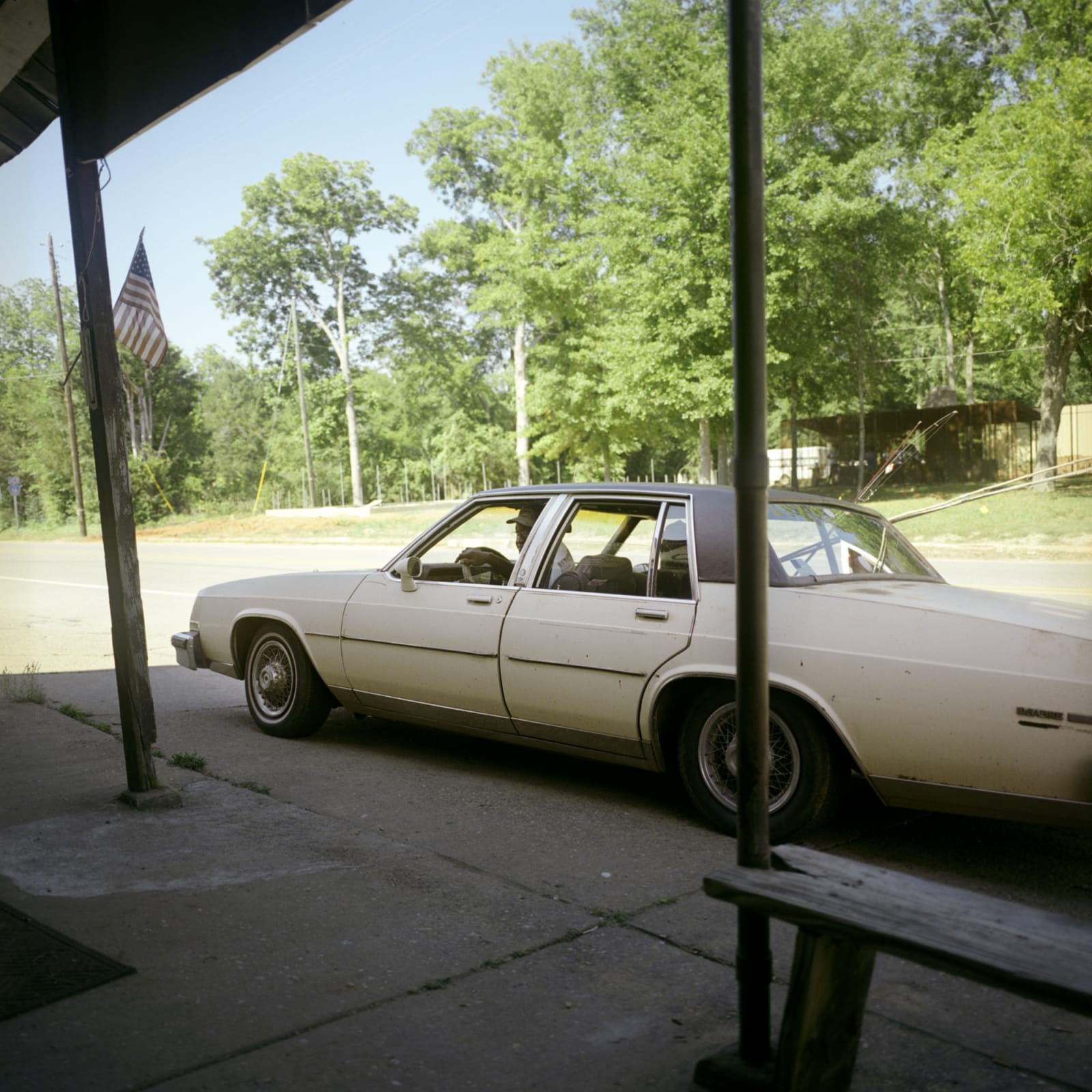 Hai Zhang, Greensboro Alabama, 2012