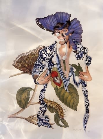 Dominique Paul, Insects of Surinam 10, 2013