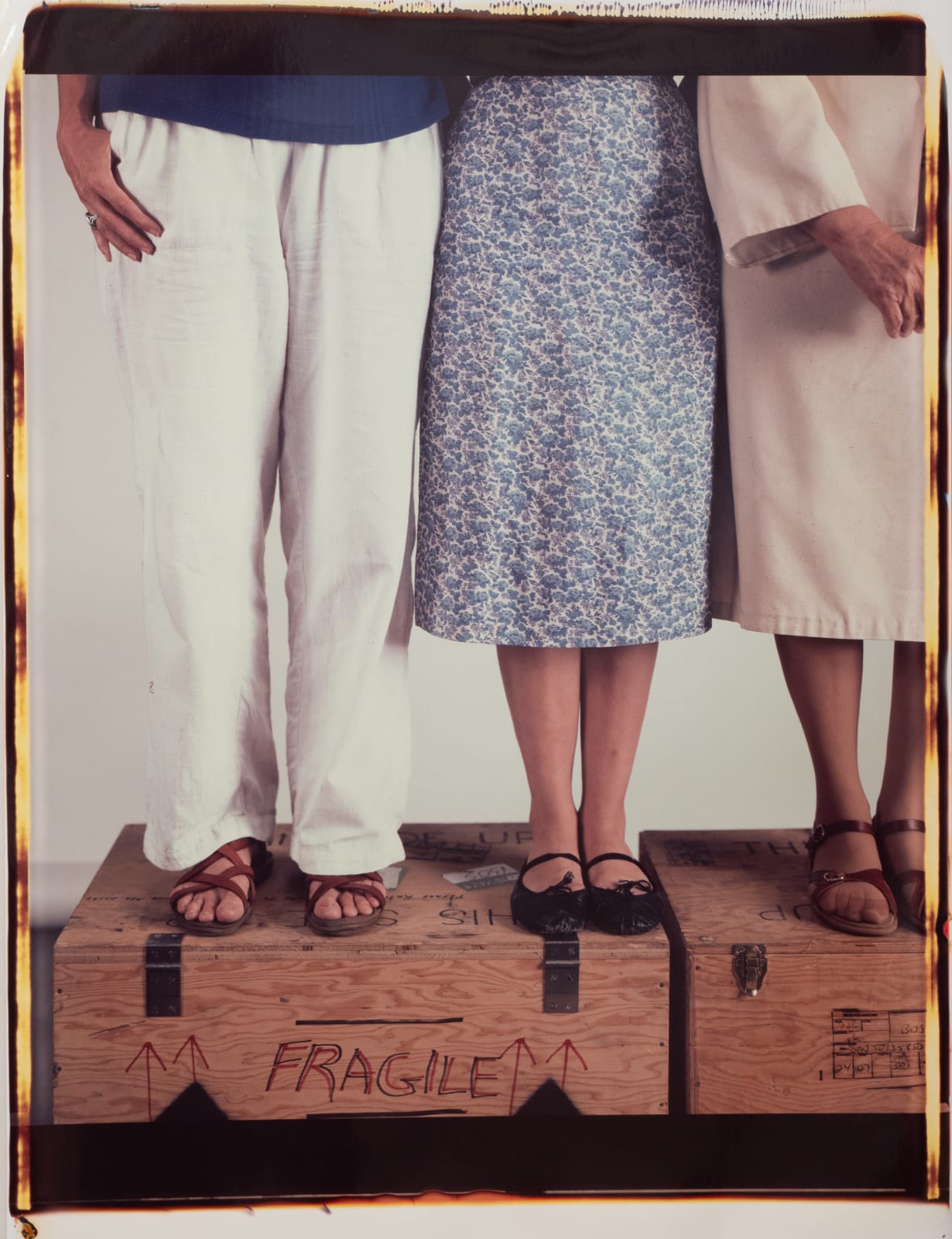 Melissa Shook, Family 1, 1984