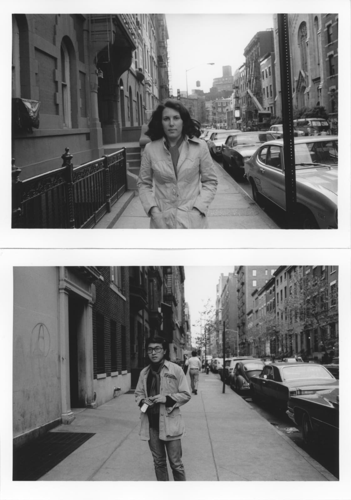 Ken Ohara, May 18, 1972, 1972