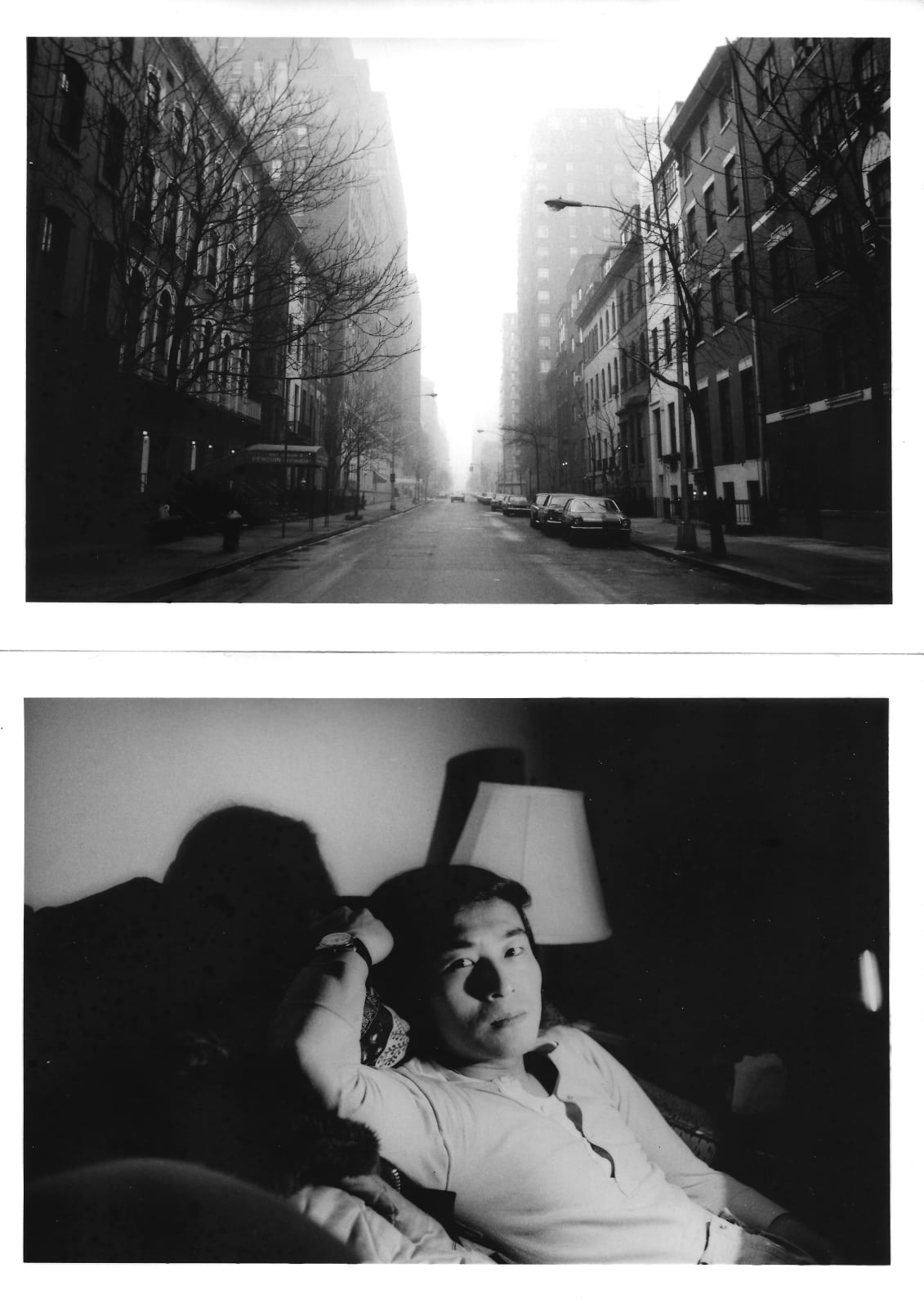 Ken Ohara, April 14, 1972, 1972