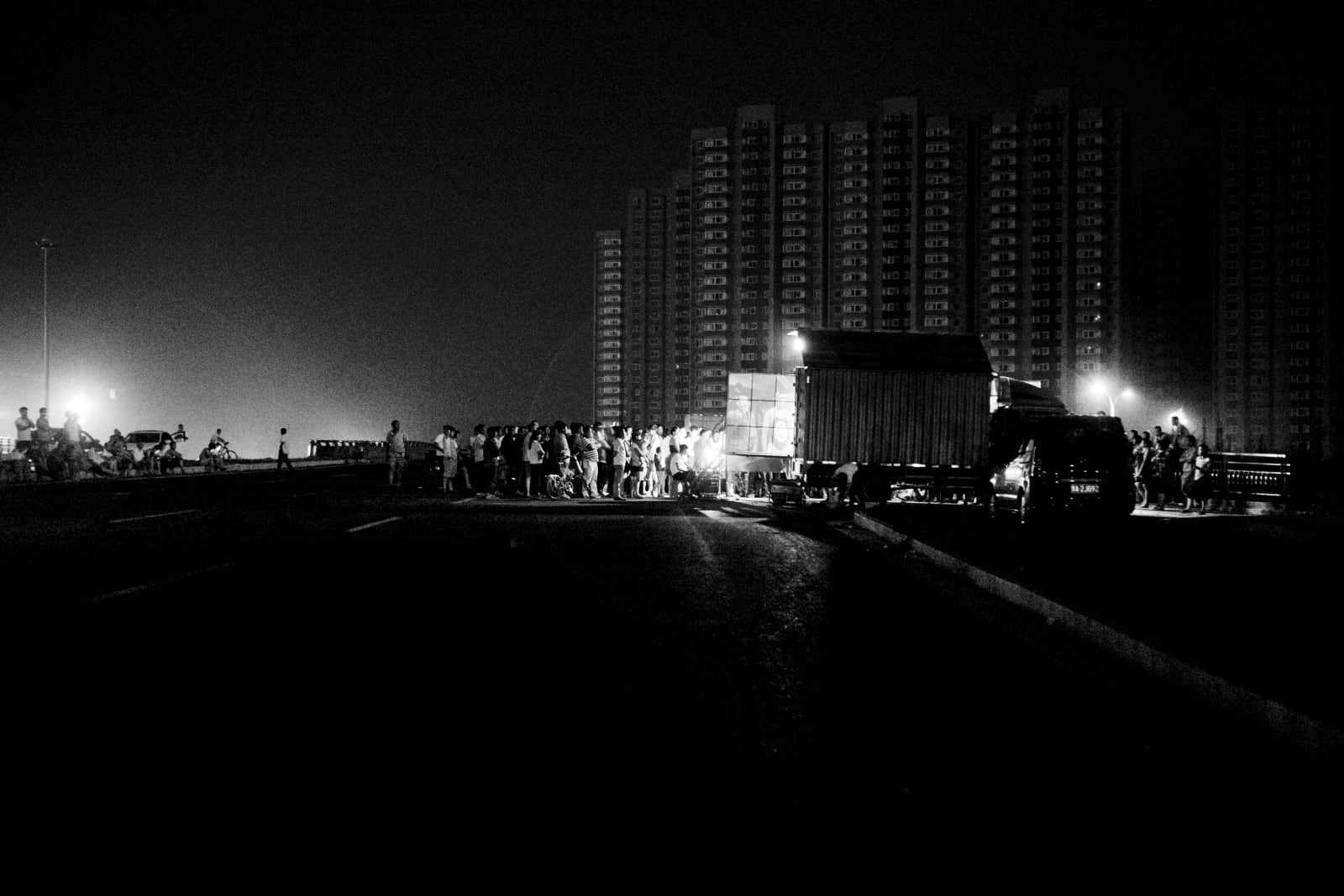 Hai Zhang, Xi'an, Shaanxi Province, 2015