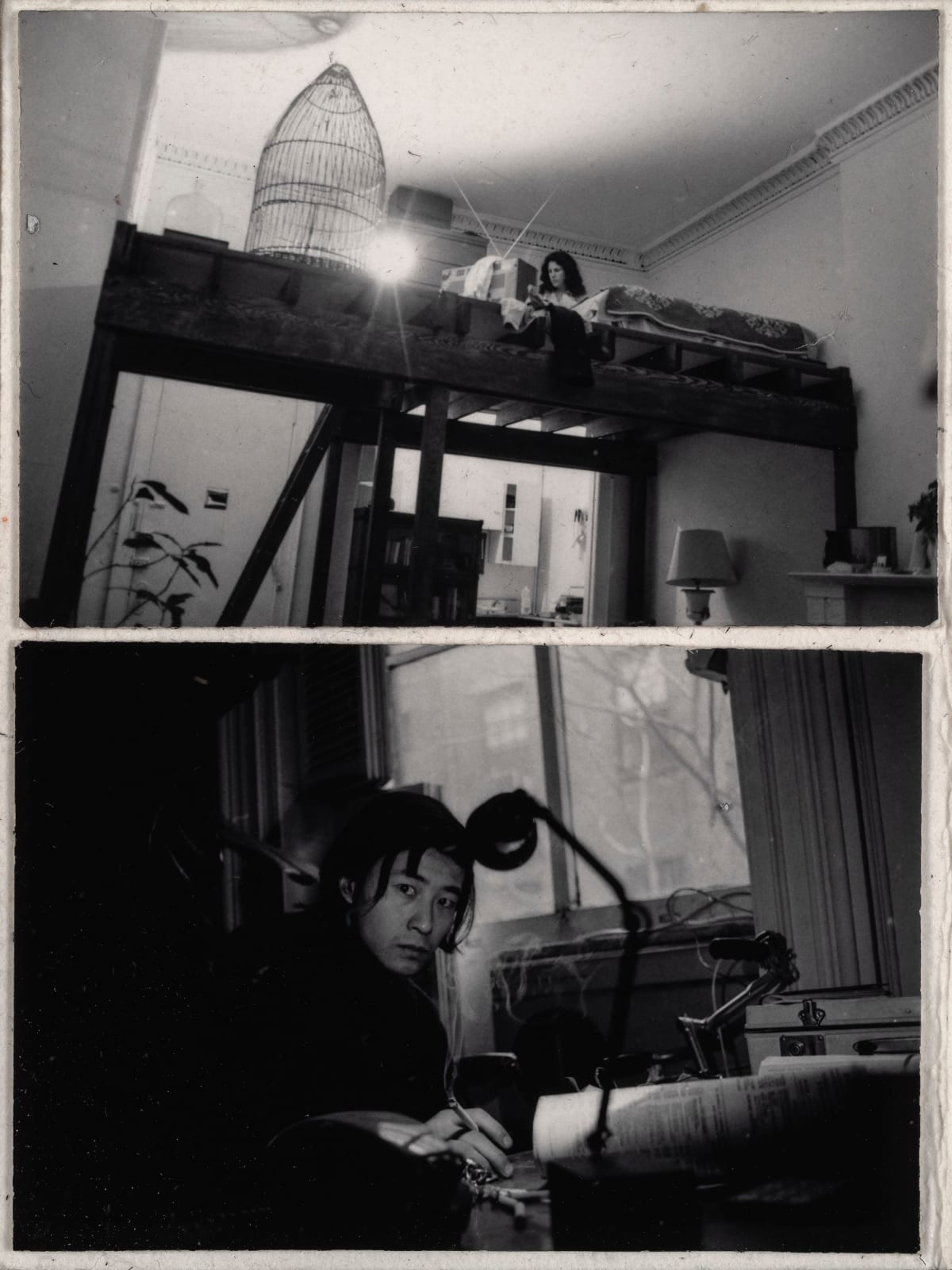 Self Portrait 365 / Diary 1972, 1972