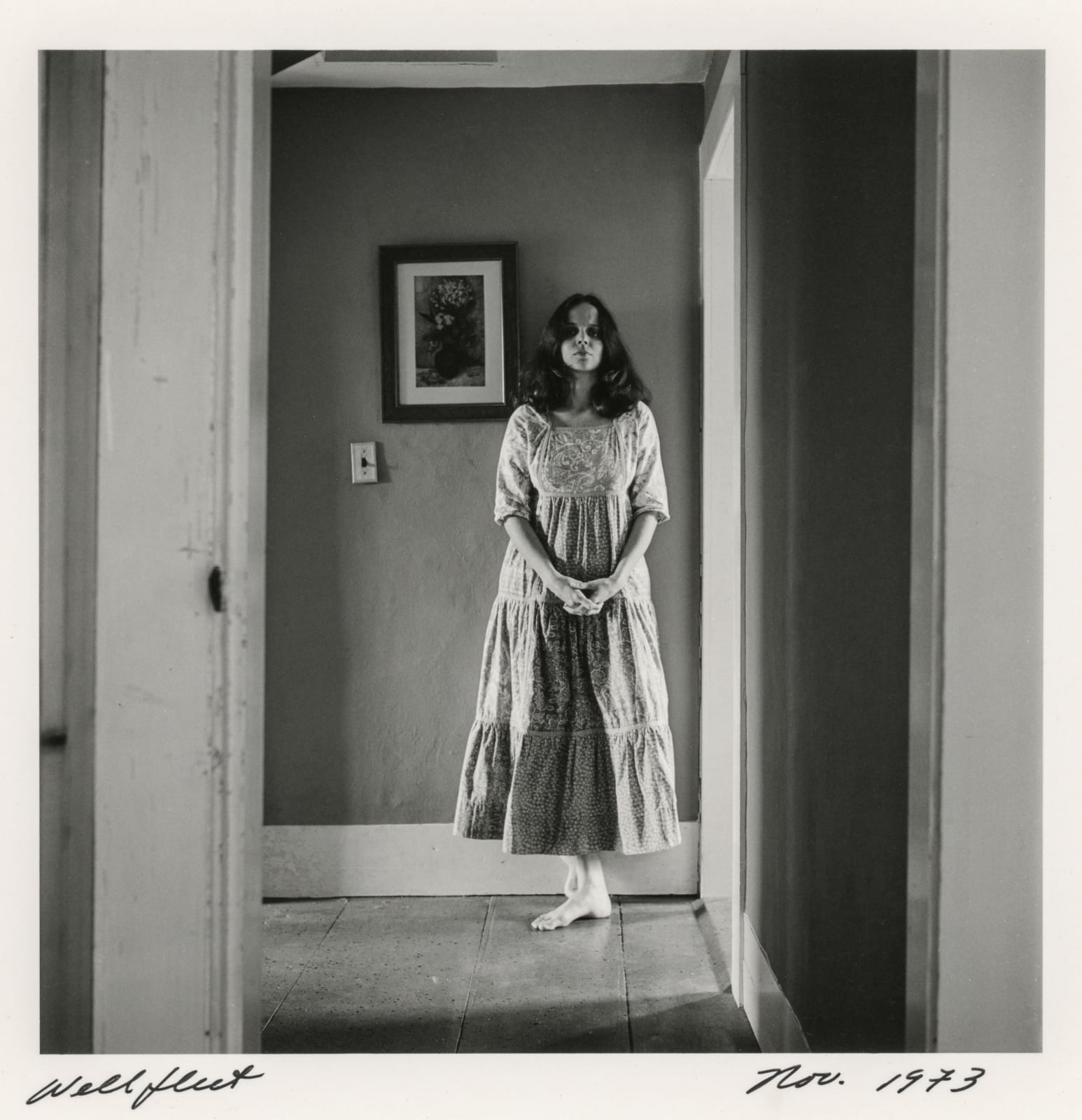 Wellfleet, November 1973