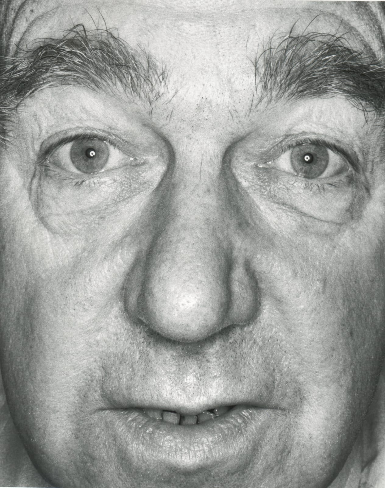 Ken Ohara, Donal Neame at the NY Film Festival, 1970