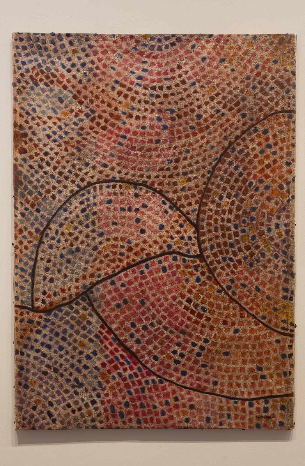 Kim Whanki, Untitled, 1964