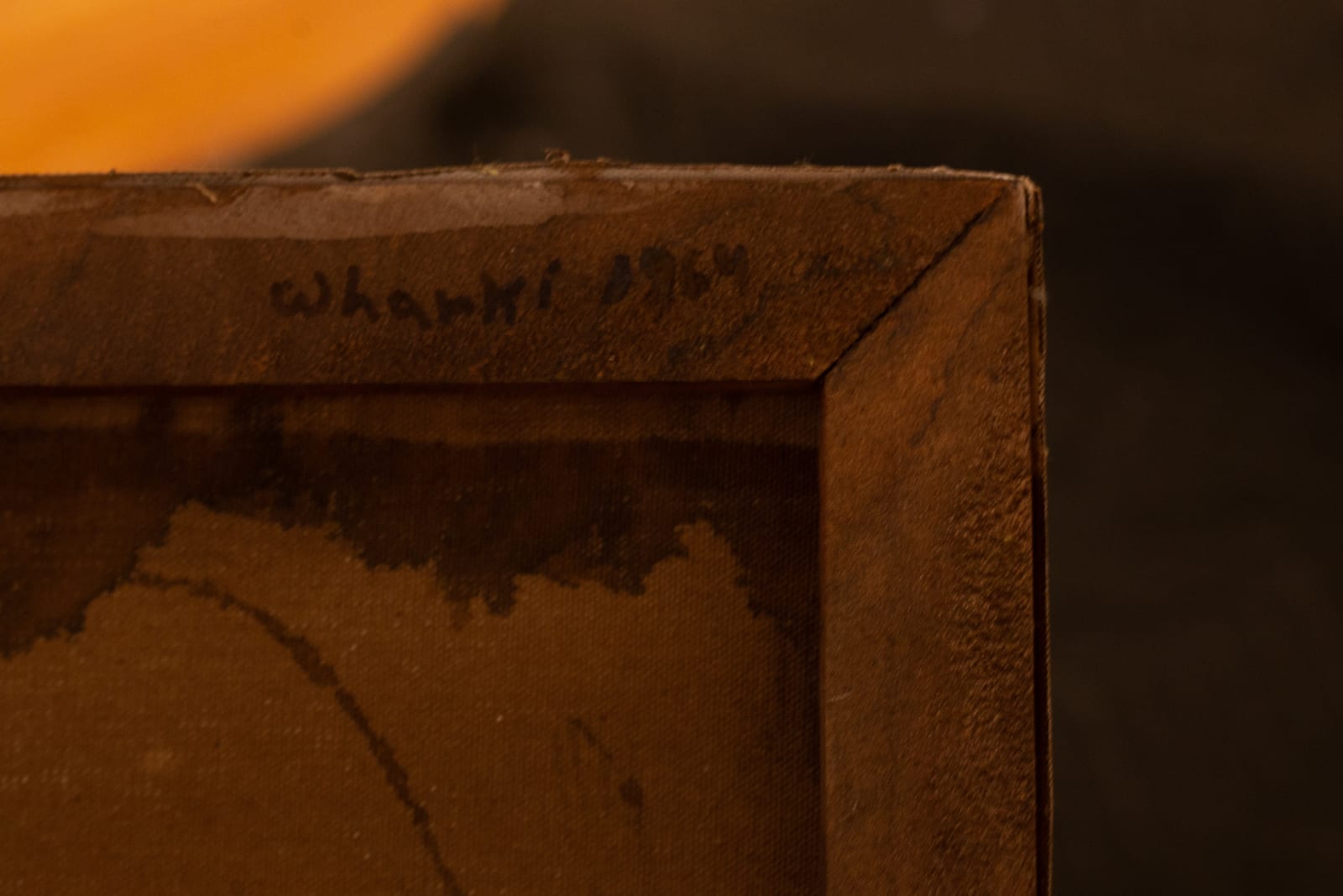 Kim Whanki, Untitled, 1964