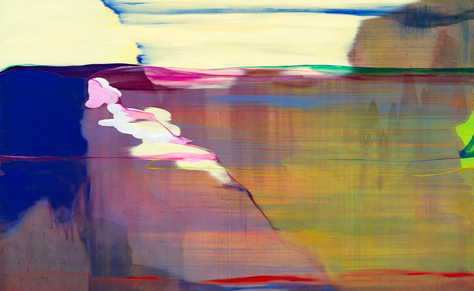 Through a Faraway Eye　眺めいだす