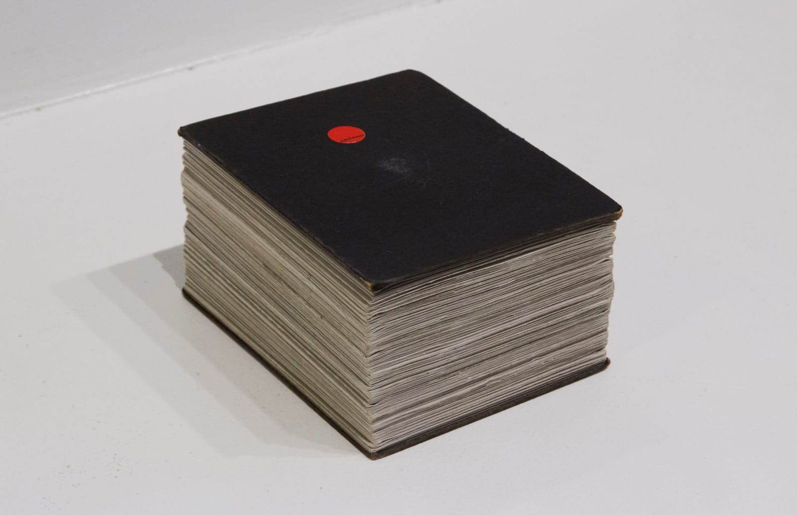 Ken Ohara, with (maquette for publication), 1998