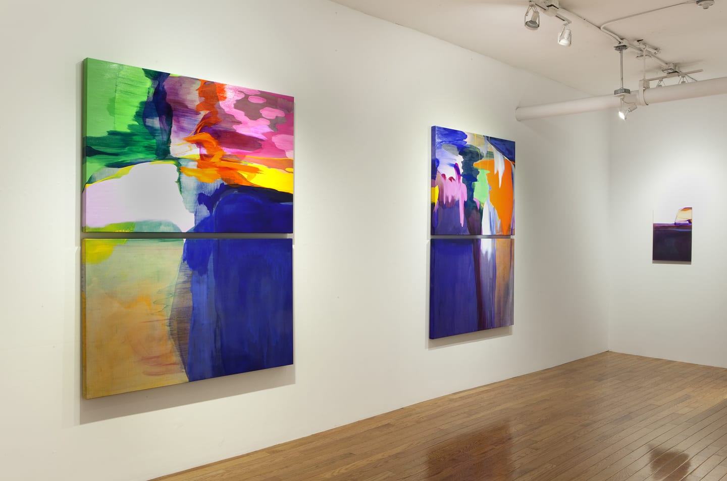 Manika Nagare, A Body in Two 1 , 2016