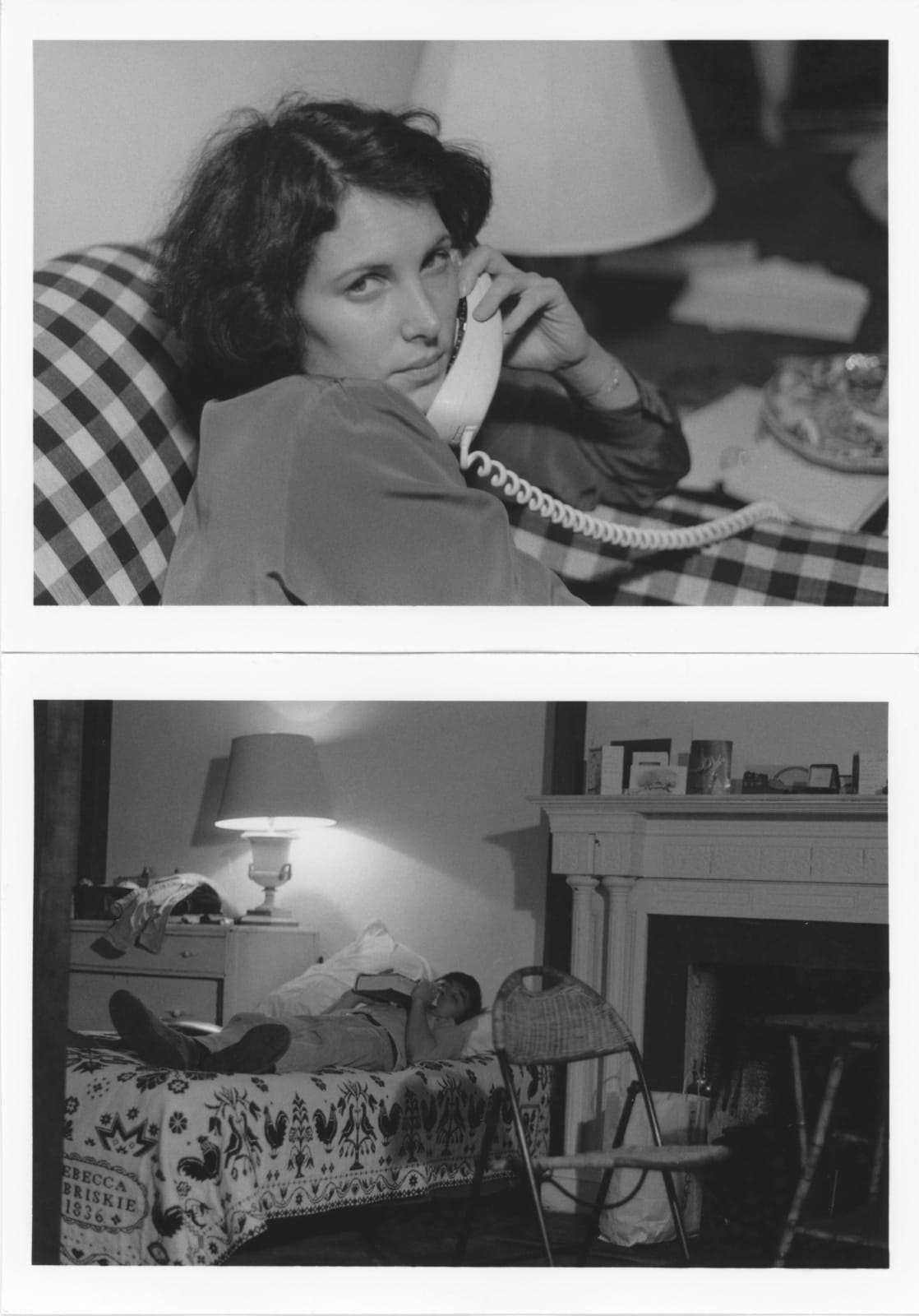 Ken Ohara, December 26, 1972, 1972