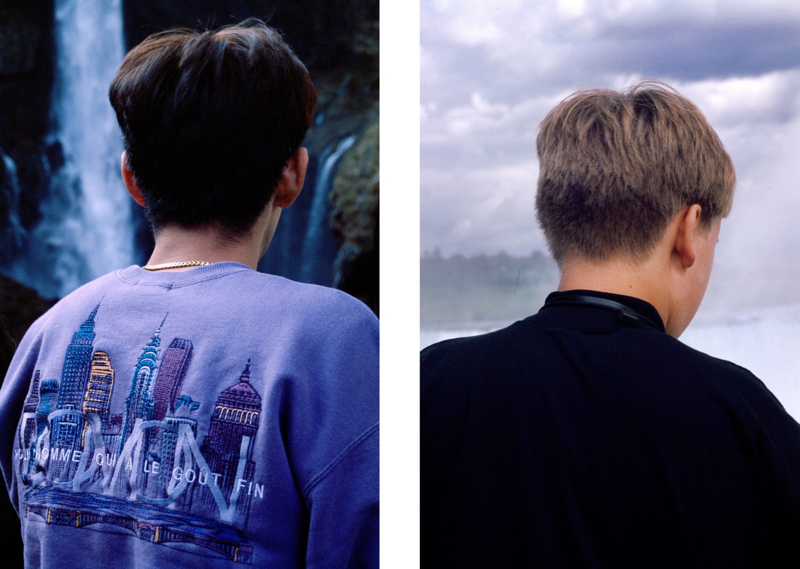 Hitoshi Fugo, Watchers - Waterfall 23, 1994