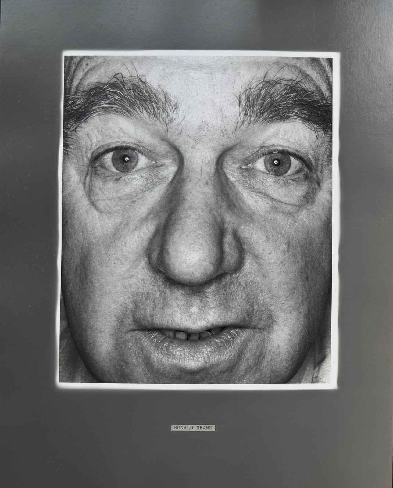 Ken Ohara, Donal Neame at the NY Film Festival, 1970