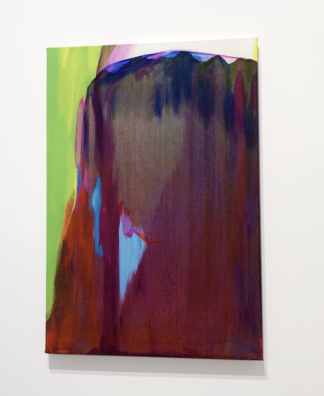 Manika Nagare, In Between #1, 2019