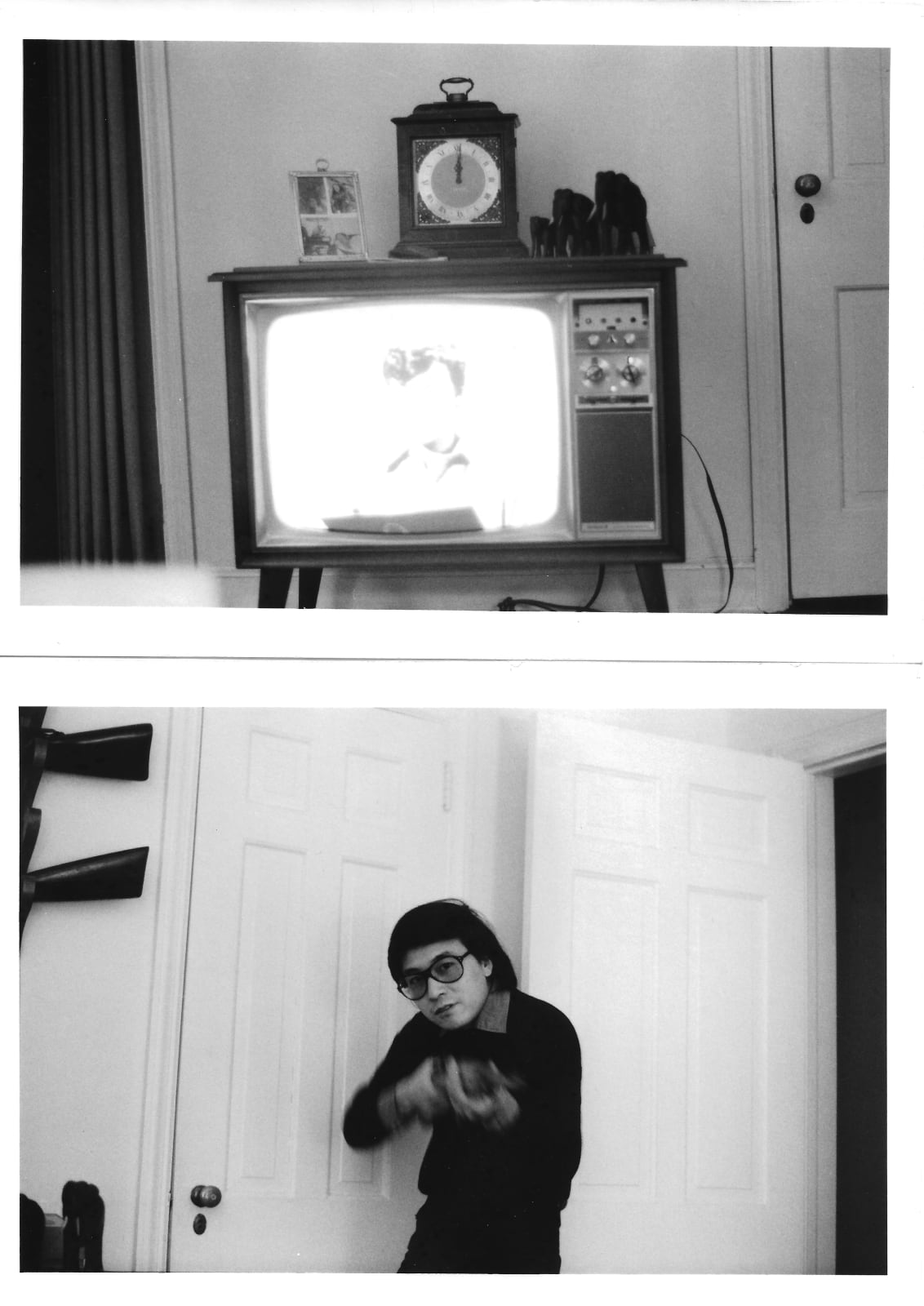 Ken Ohara, December 15, 1972