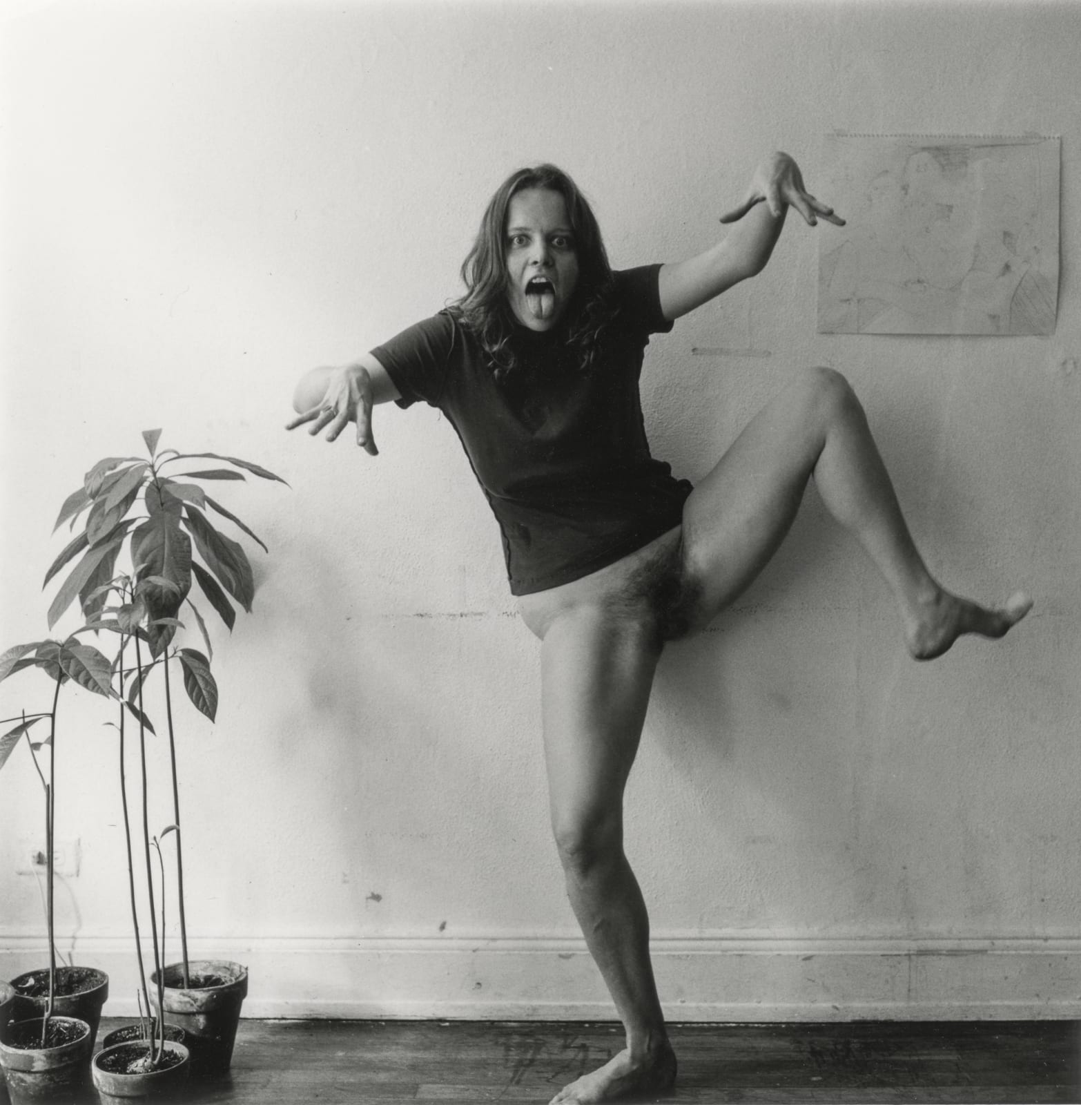 Melissa Shook, May 13, 1973, 1973