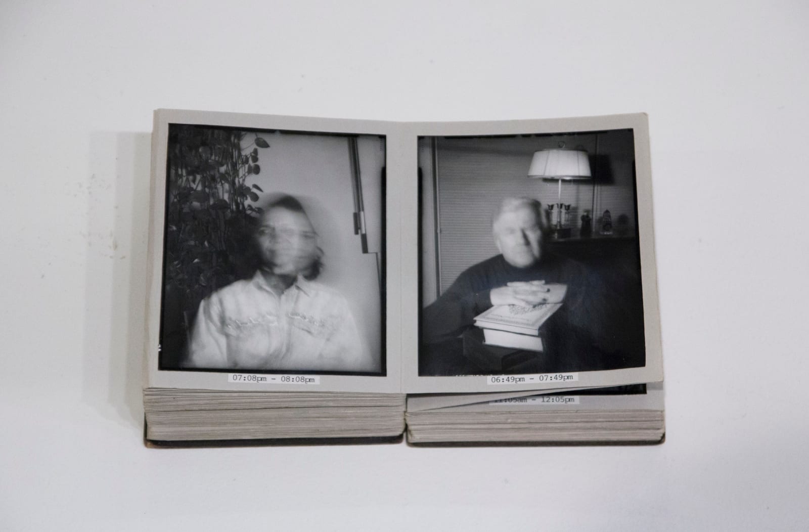 Ken Ohara, with (maquette for publication), 1998