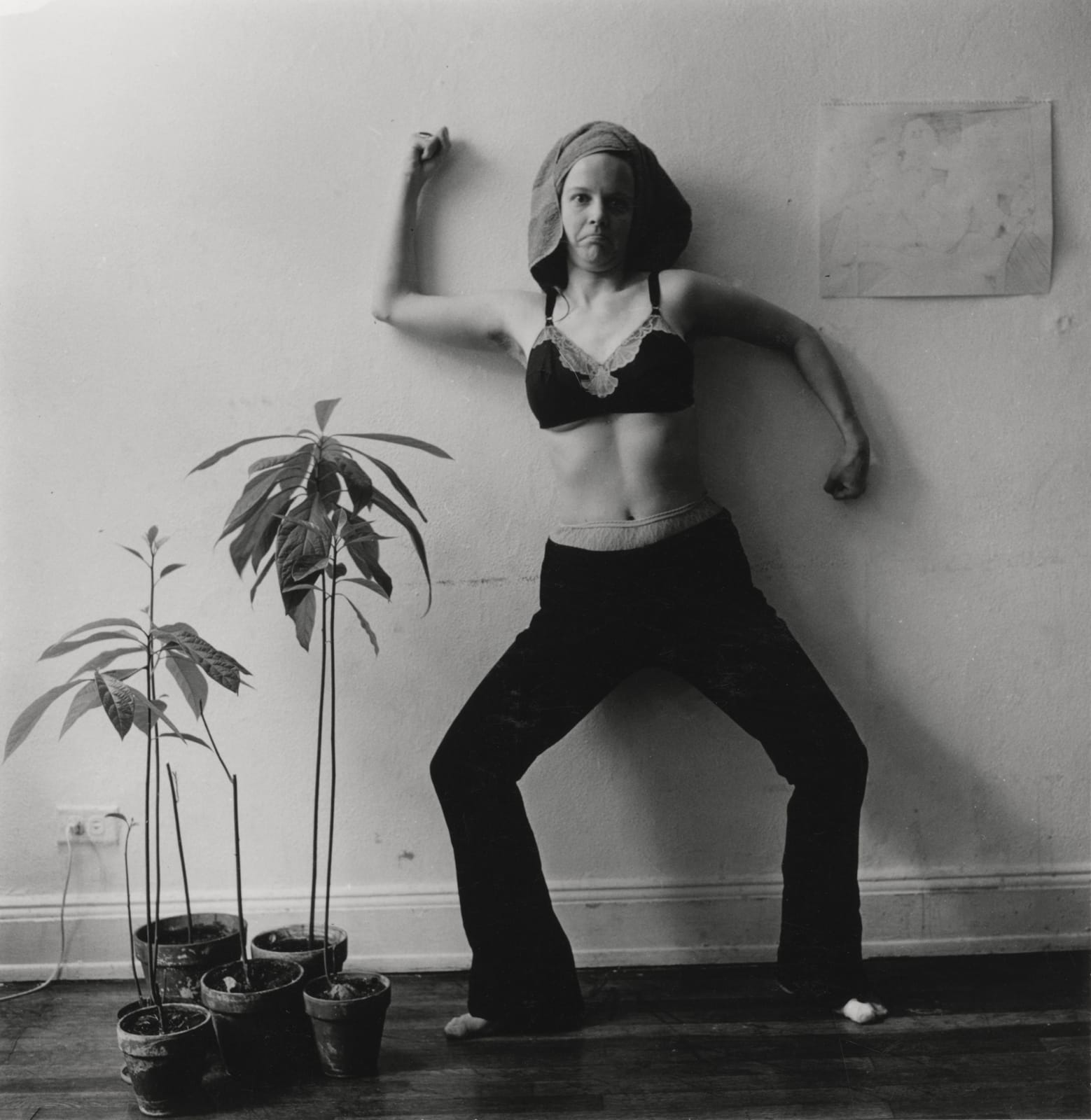 Melissa Shook, May 15, 1973, 1973