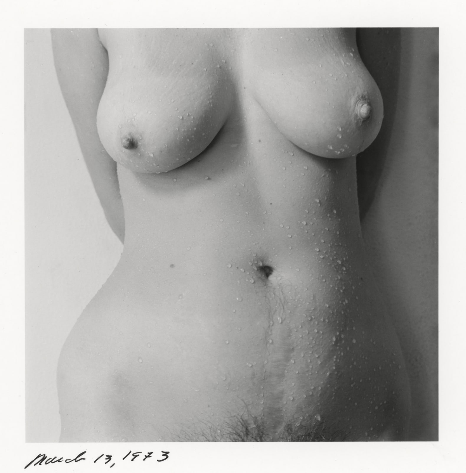 Melissa Shook, March 13,1973, 1973