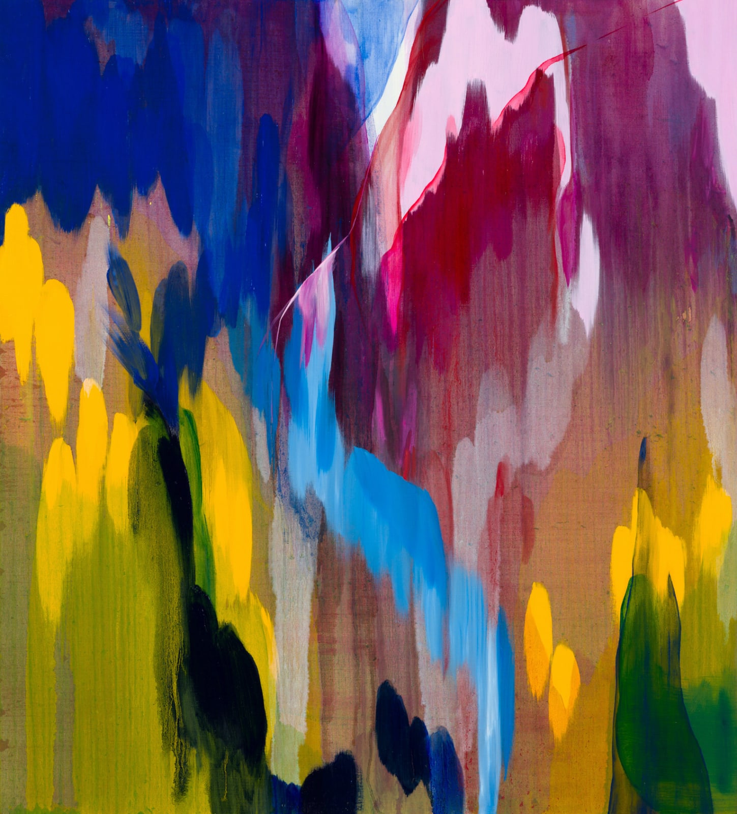 Manika Nagare, Now and Again 折々, 2020