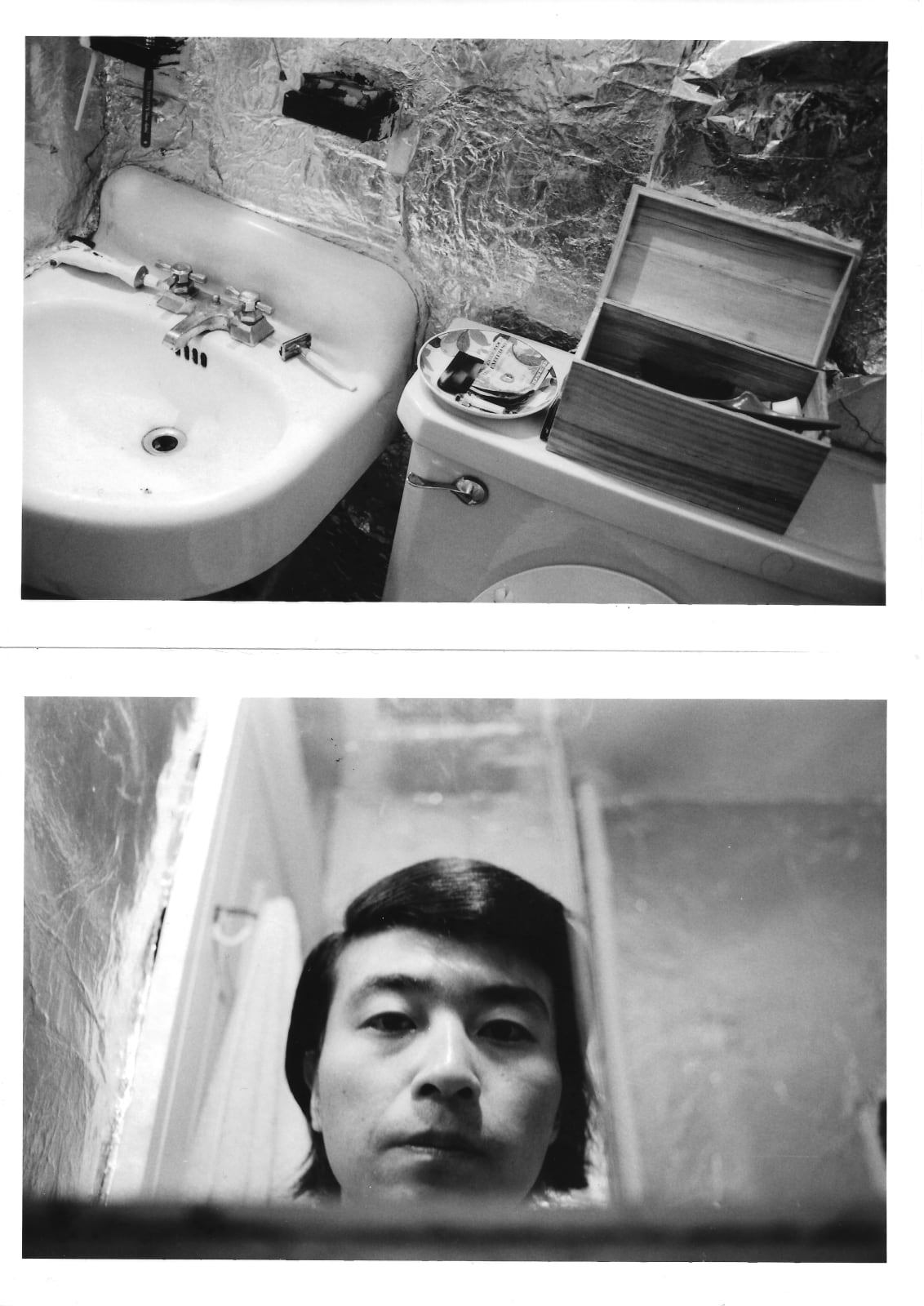 Ken Ohara, May 30, 1972, 1972