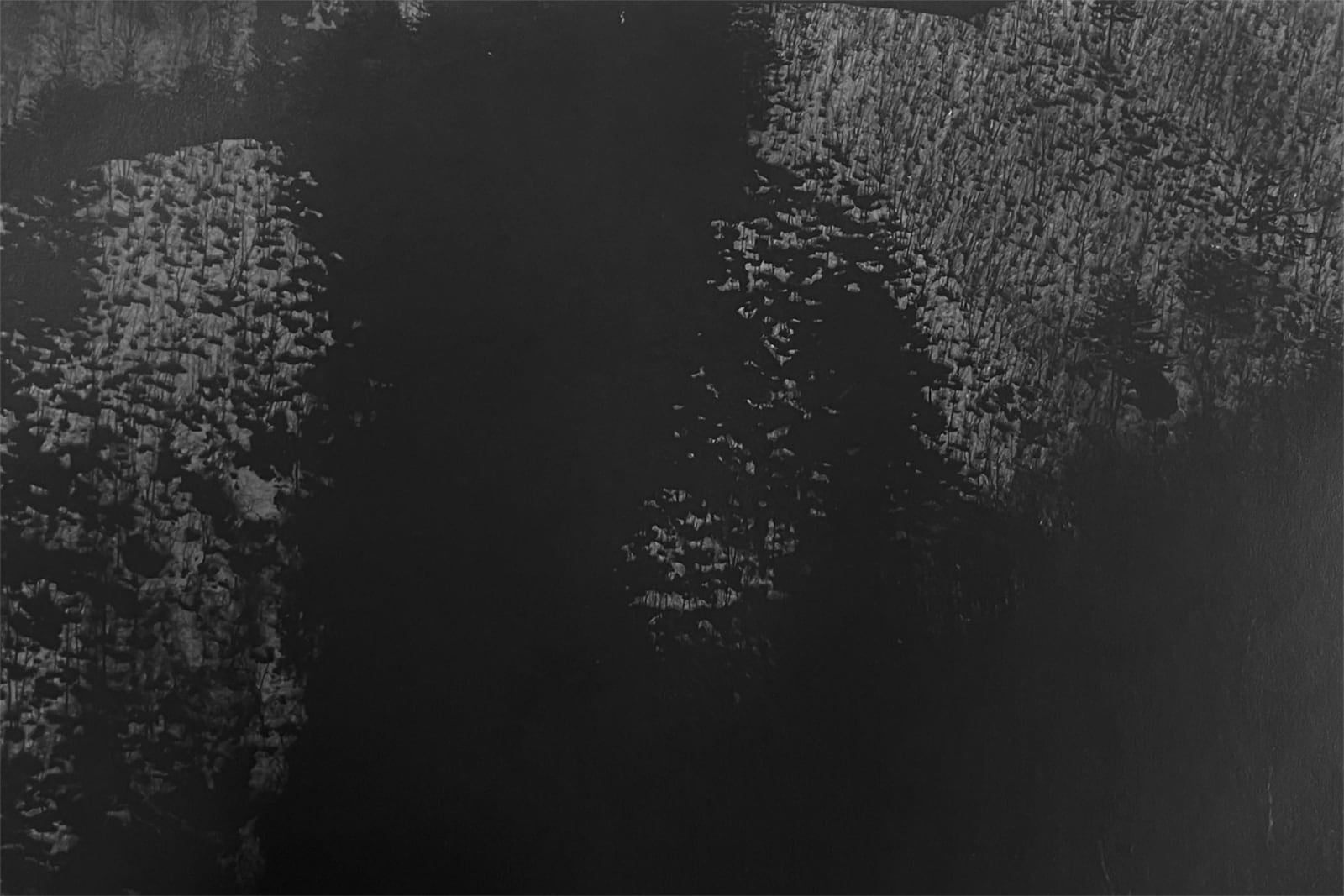 Joo Myung Duck, Mt. Odae, 1989