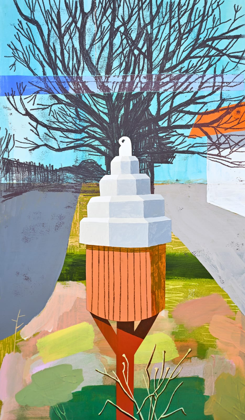 Carolyn Swiszcz, Cone, 2023