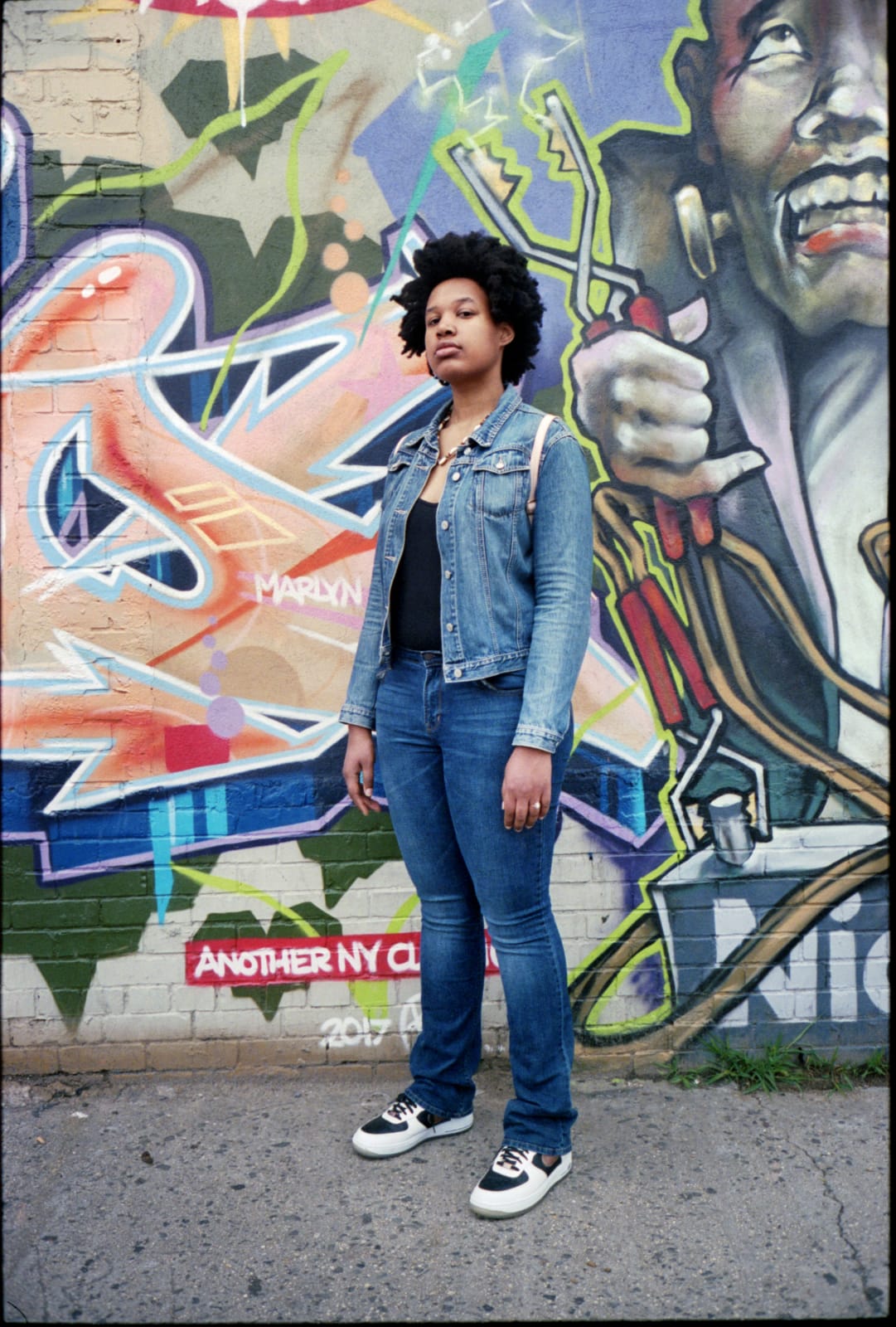 Hai Zhang, Bronx, May 30, 2019, 2019