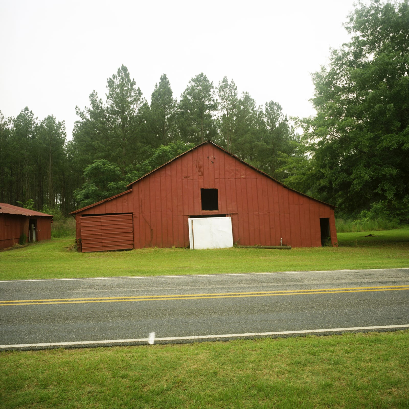 Hai Zhang, Glenwood Alabama, 2012