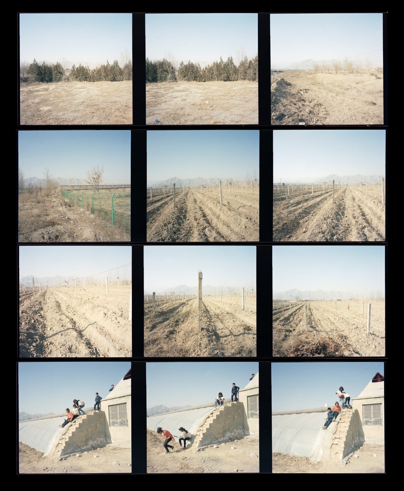 Hai Zhang, Near Yinchuan, Ningxia Hui Autonomous Region, 2015