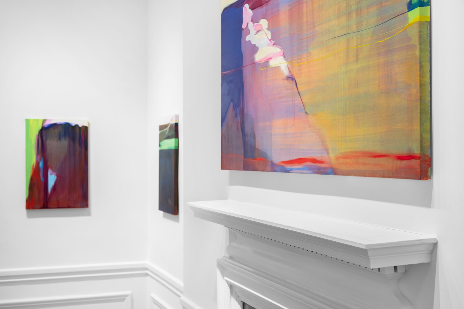 Manika Nagare, Through a Faraway Eye 眺めいだす, 2020