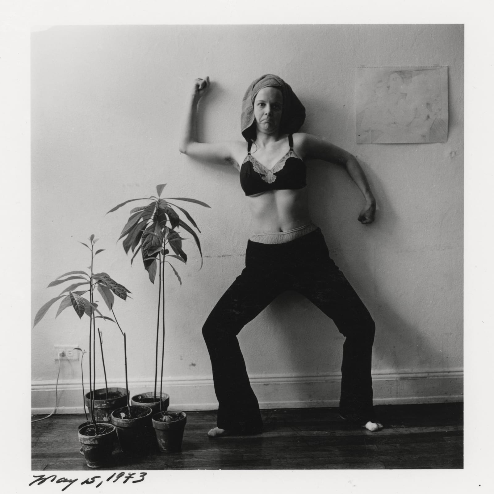 Melissa Shook, May 15, 1973, 1973
