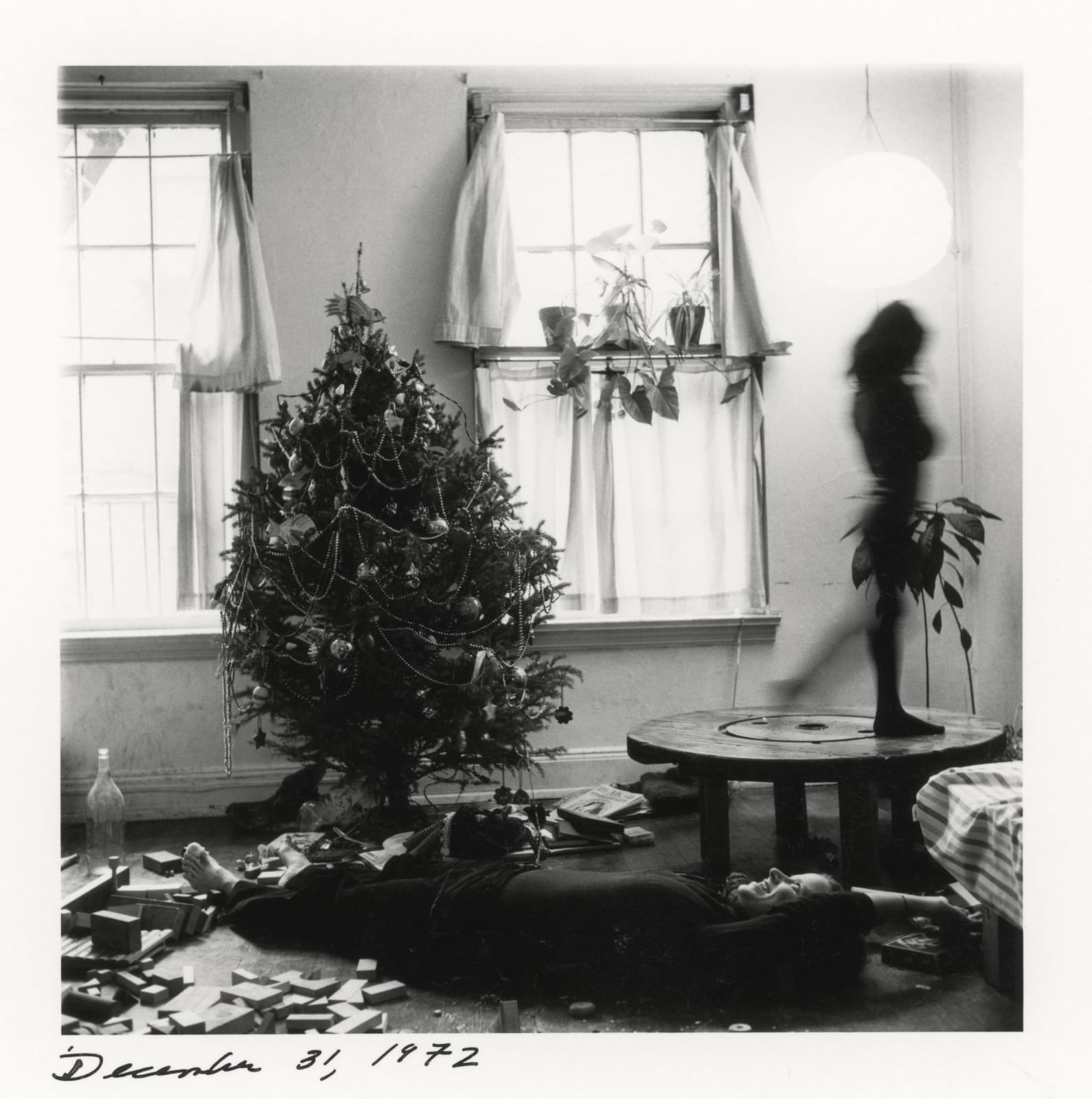 Melissa Shook, December 31, 1972, 1972