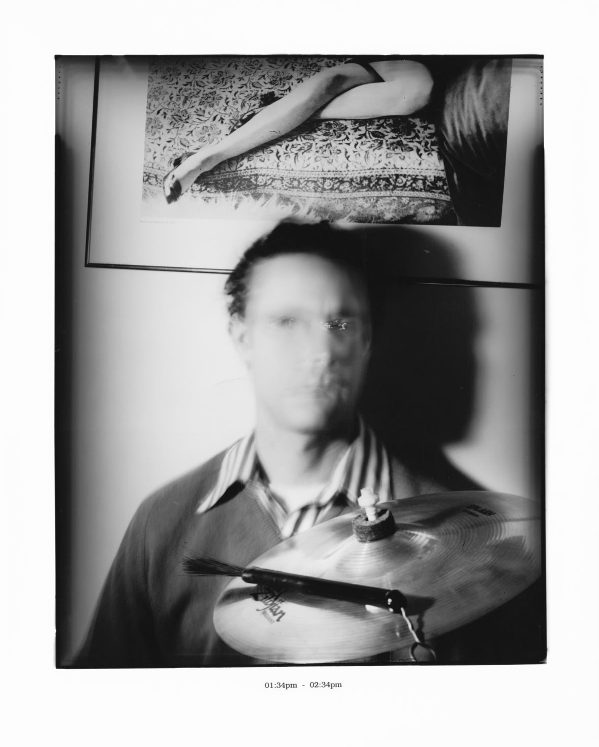 Ken Ohara, with 906, 1998