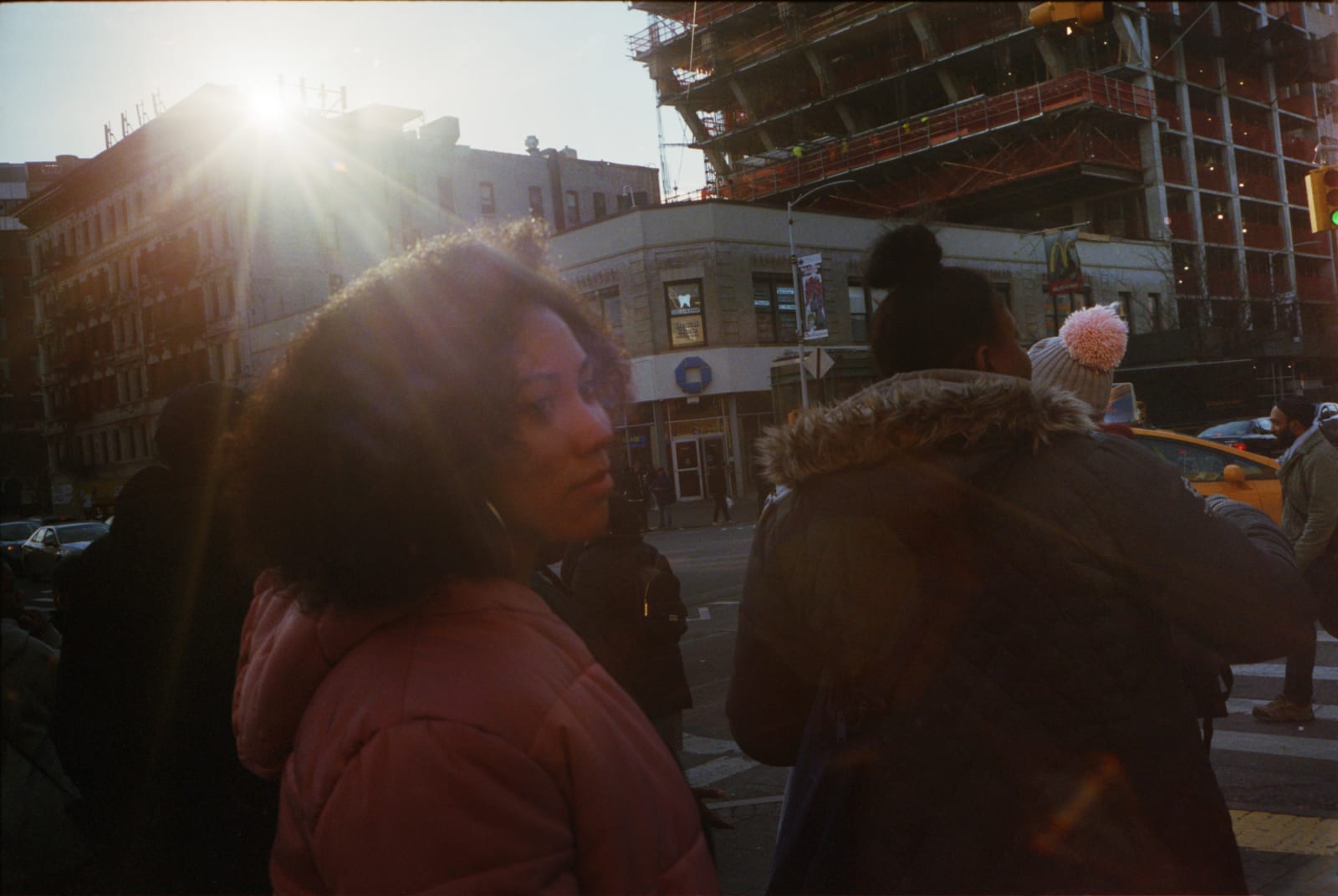 Hai Zhang, Harlem, Feb 15, 2019, Feb 15,