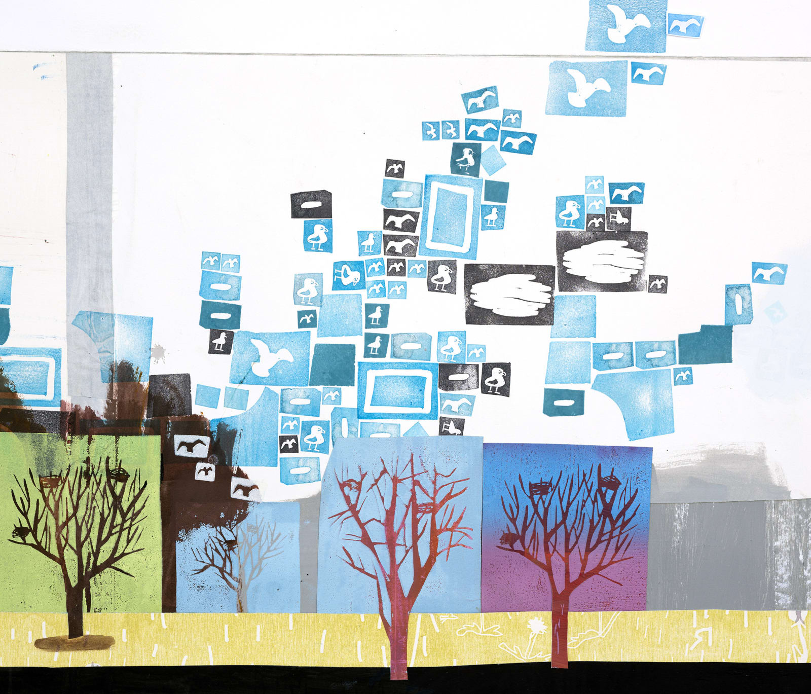 Carolyn Swiszcz, Harmon Park, 2022