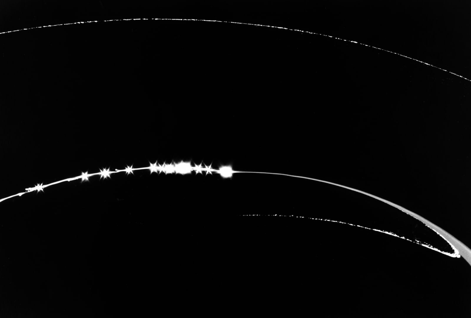 Hitoshi Fugo, Flying Frying Pan 70, 1981