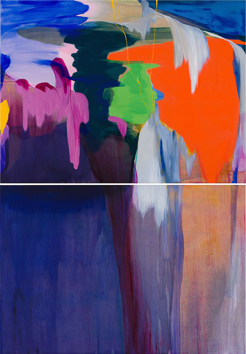 Manika Nagare, A Body in Two 2 , 2016