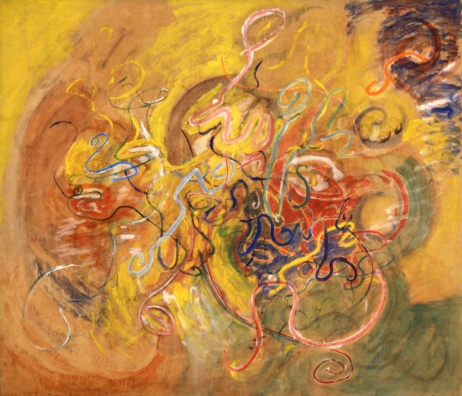 Tancredi, Pomeridiano, 1960