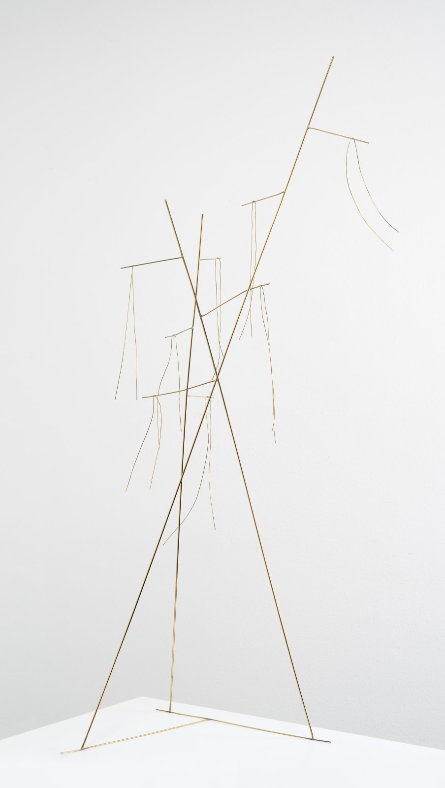 Fausto Melotti, L'inverno, 1982